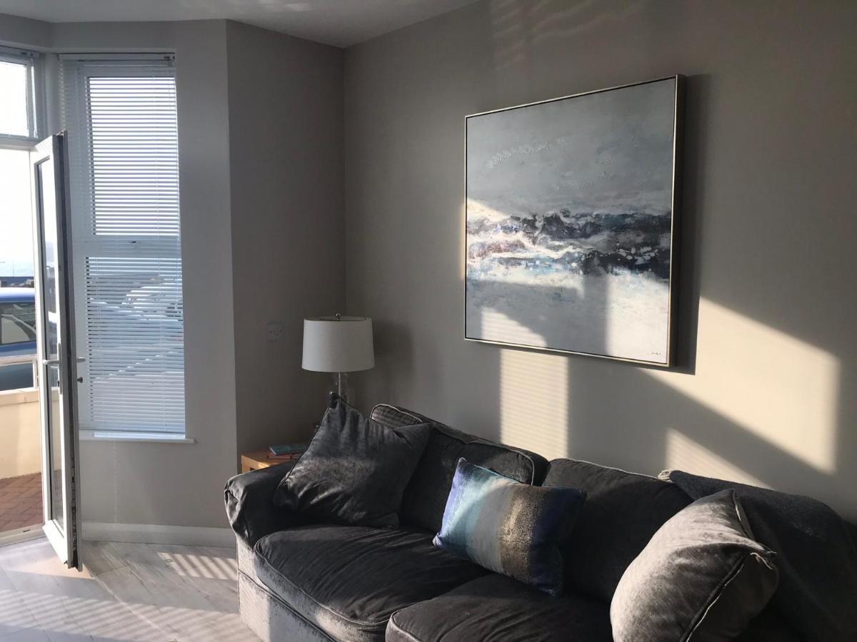 Apt 1, Whiterocks Portrush Buitenkant foto