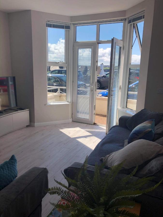Apt 1, Whiterocks Portrush Buitenkant foto