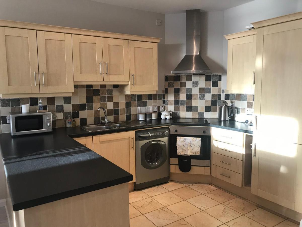 Apt 1, Whiterocks Portrush Buitenkant foto