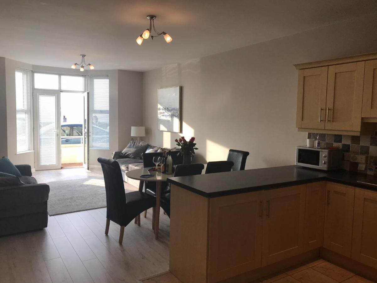 Apt 1, Whiterocks Portrush Buitenkant foto