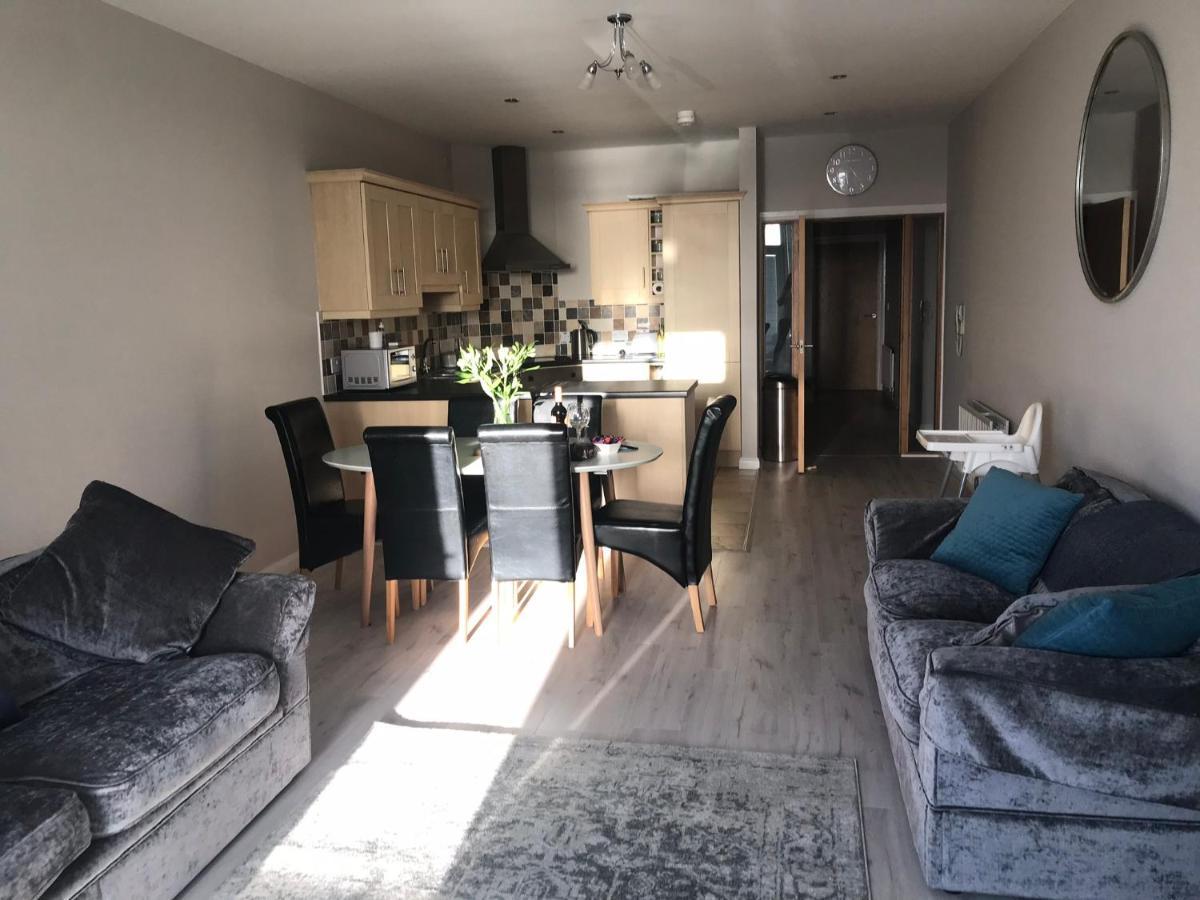 Apt 1, Whiterocks Portrush Buitenkant foto