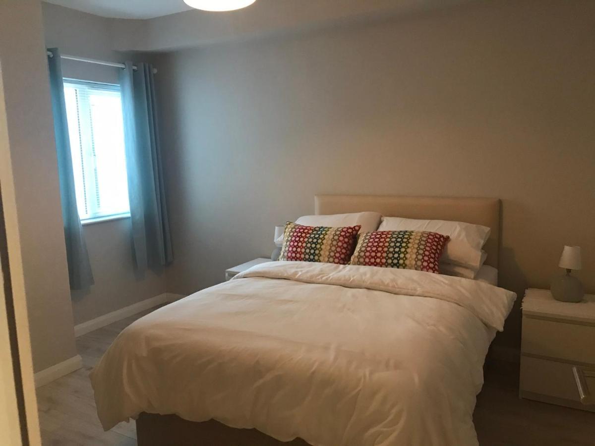 Apt 1, Whiterocks Portrush Buitenkant foto