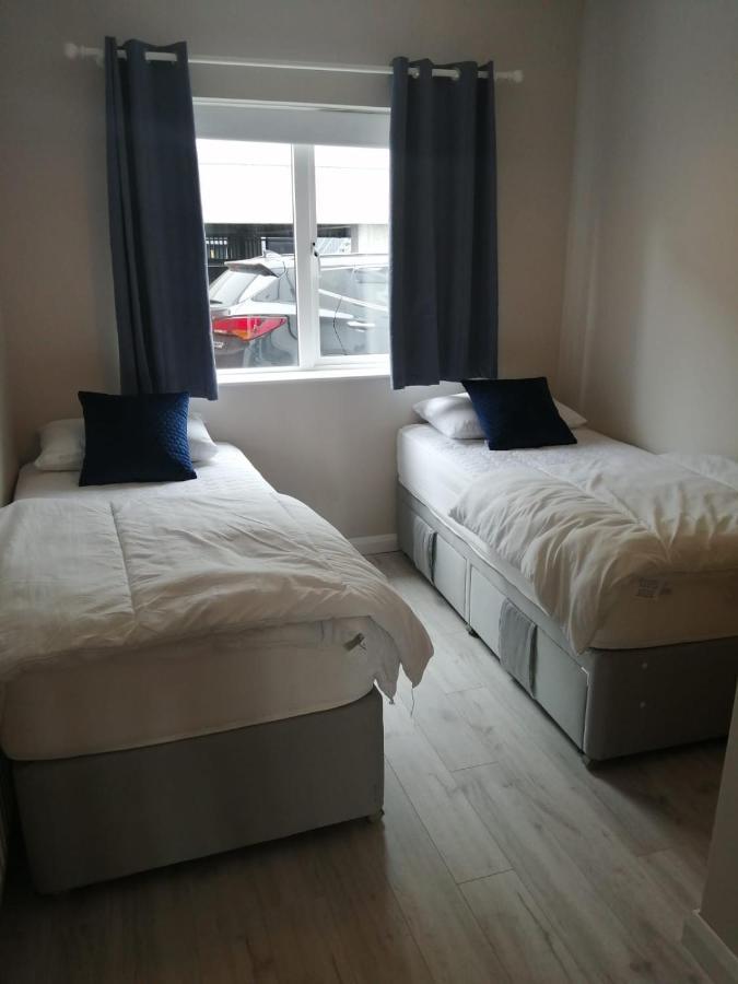 Apt 1, Whiterocks Portrush Buitenkant foto