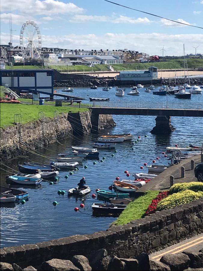 Apt 1, Whiterocks Portrush Buitenkant foto