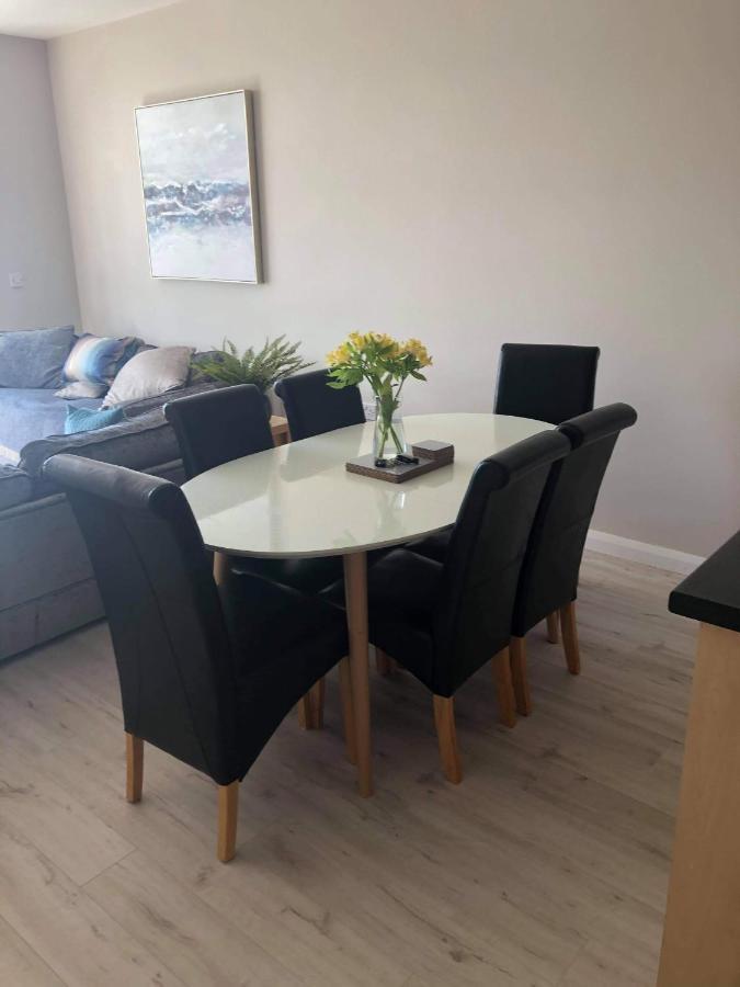 Apt 1, Whiterocks Portrush Buitenkant foto